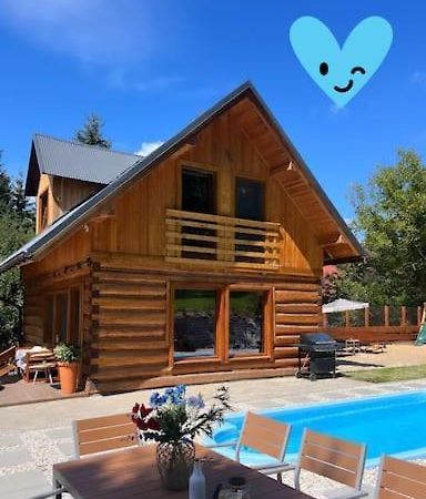Polana Slowikowa 5 Star- Domek W Gorach Z Jacuzzi, Sauna,Basen,Ogrod Z Lasem, Kominek I Narty Stroza  Exterior photo