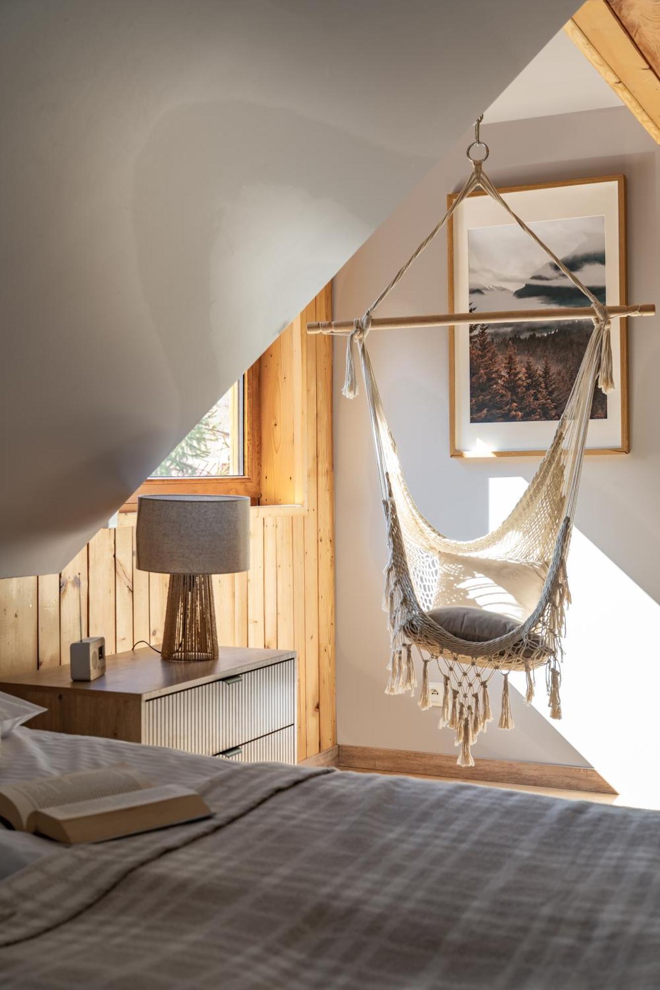 Polana Slowikowa 5 Star- Domek W Gorach Z Jacuzzi, Sauna,Basen,Ogrod Z Lasem, Kominek I Narty Stroza  Exterior photo