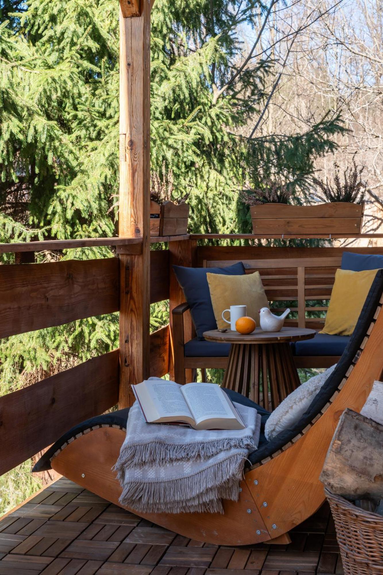 Polana Slowikowa 5 Star- Domek W Gorach Z Jacuzzi, Sauna,Basen,Ogrod Z Lasem, Kominek I Narty Stroza  Exterior photo