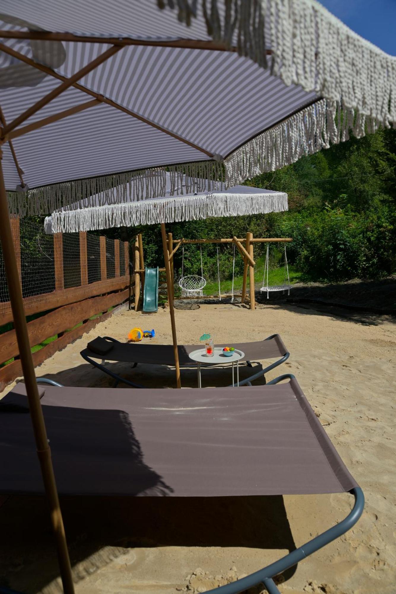 Polana Slowikowa 5 Star- Domek W Gorach Z Jacuzzi, Sauna,Basen,Ogrod Z Lasem, Kominek I Narty Stroza  Exterior photo